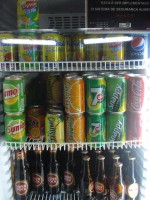 Bebidas 